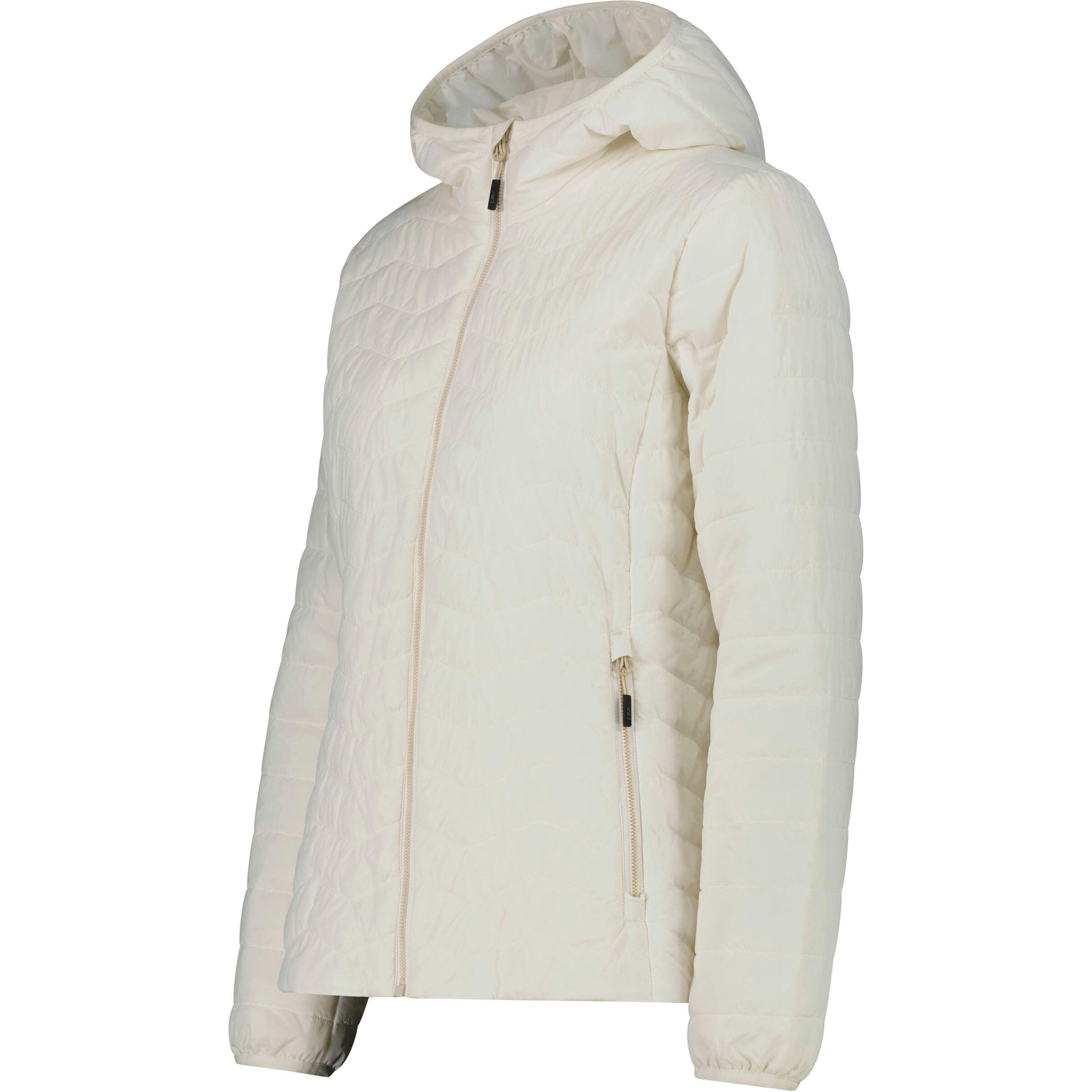 CMP Outdoorjacke in Weiß