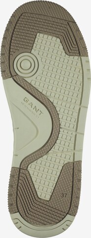 GANT - Zapatillas deportivas bajas en blanco