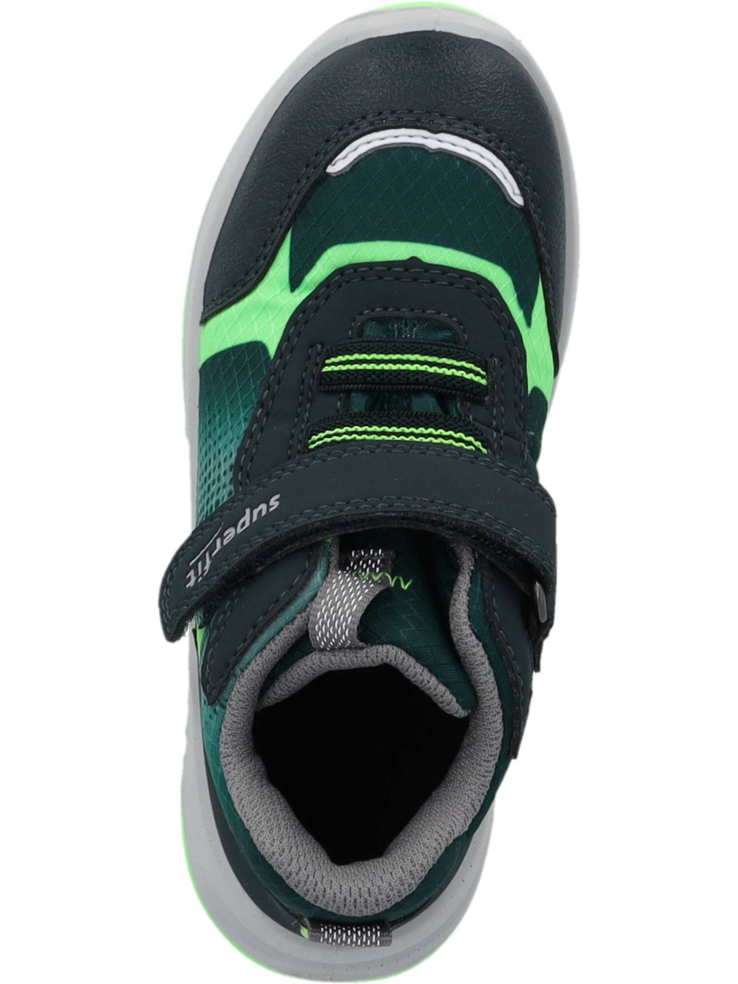 Baskets 'Cooper' SUPERFIT en vert