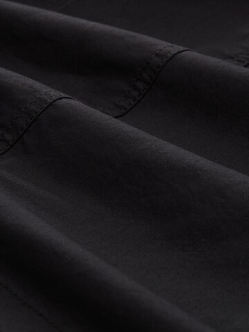 TOM TAILOR Rok in Zwart