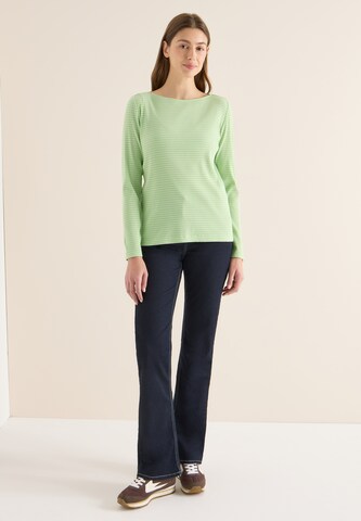 CECIL Shirt in Green