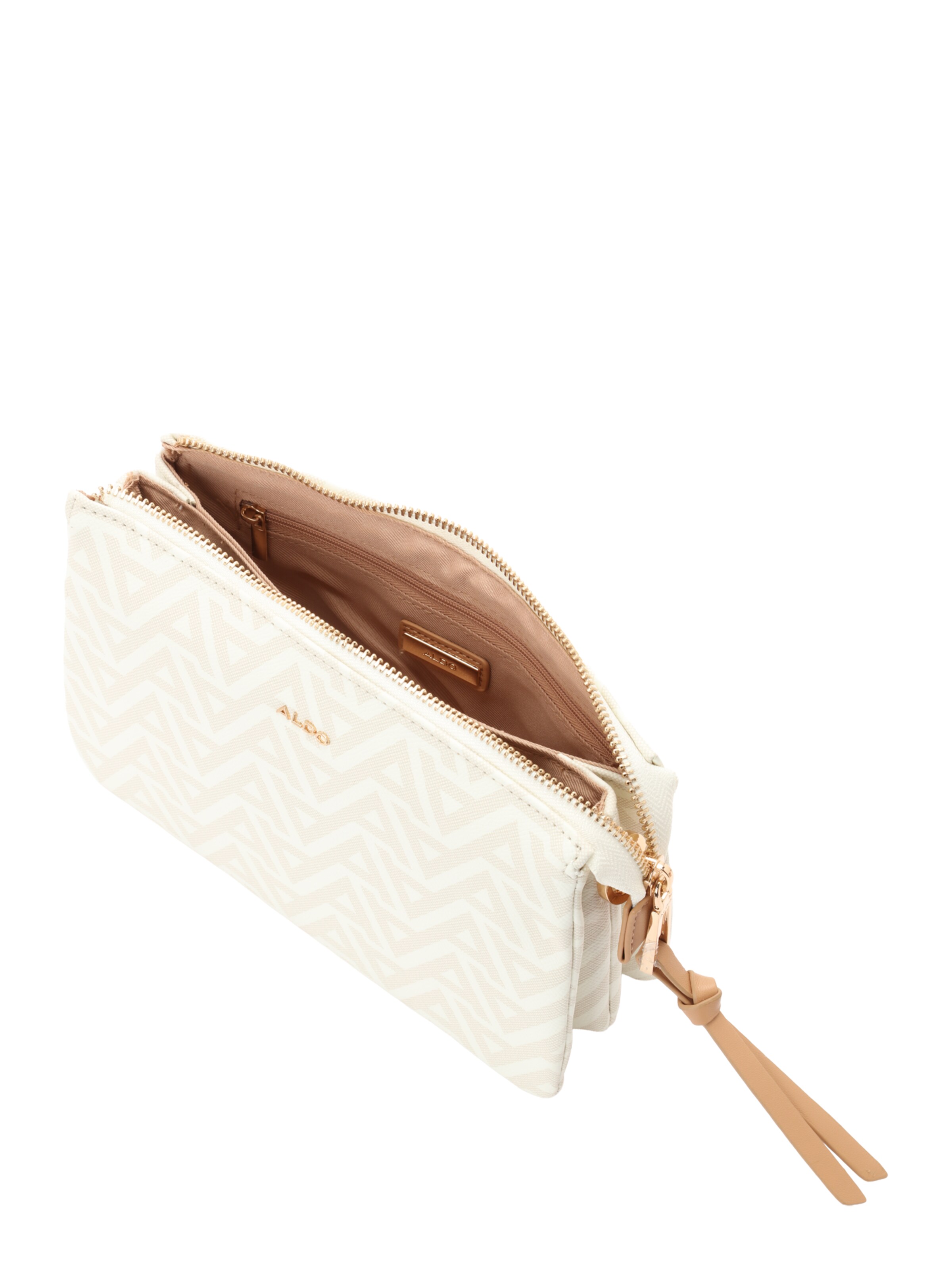 smėlio ALDO Rankinė su ilgu dirželiu 'CIALY'