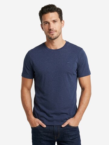 Banana Republic Shirt‌‌‌‌ in Blau: Vorderseite