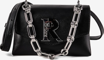 REPLAY Handbag 'Mini Bag' in Black: front