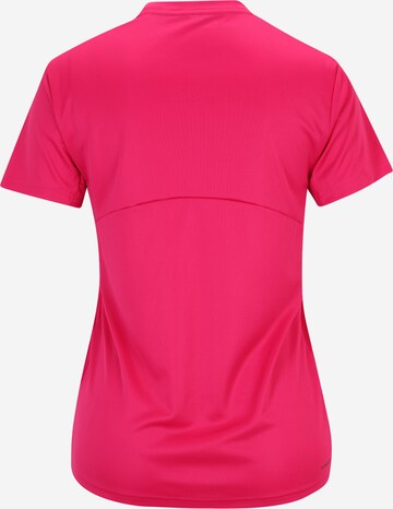 Maglia funzionale 'Primeblue Designed 2 Move Logo' di ADIDAS SPORTSWEAR in rosa