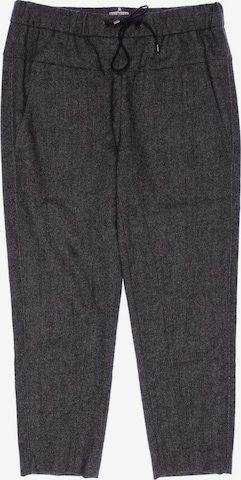 Brunello Cucinelli Pants in S in Grey: front