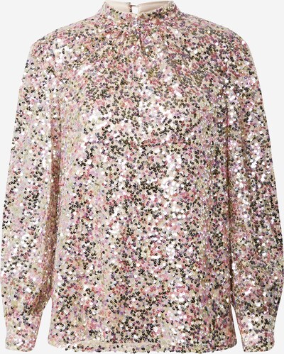 Chi Chi London Bluse 'Sammie' in champagner / mischfarben, Produktansicht