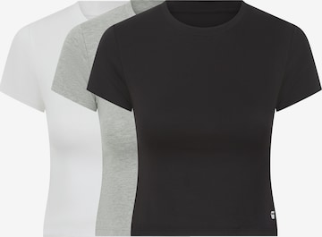 G-STAR Shirt in Schwarz: Vorderseite
