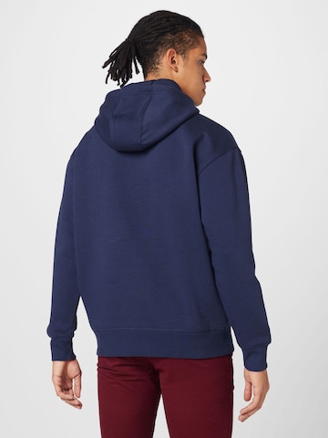 Tommy Jeans Sweatshirt i blå