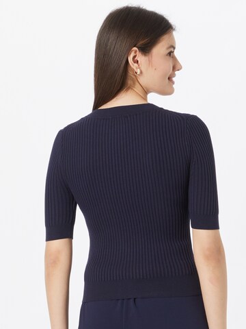 s.Oliver Pullover in Blau