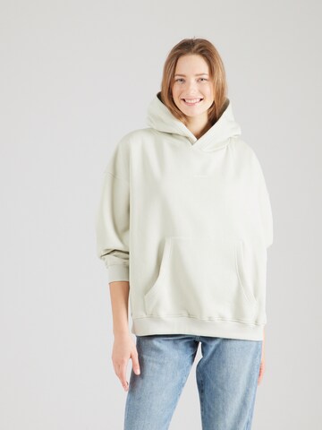 OH APRIL Sweatshirt in Green: front