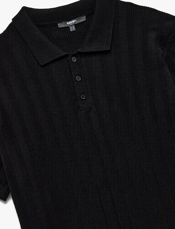 Koton Pullover in Schwarz
