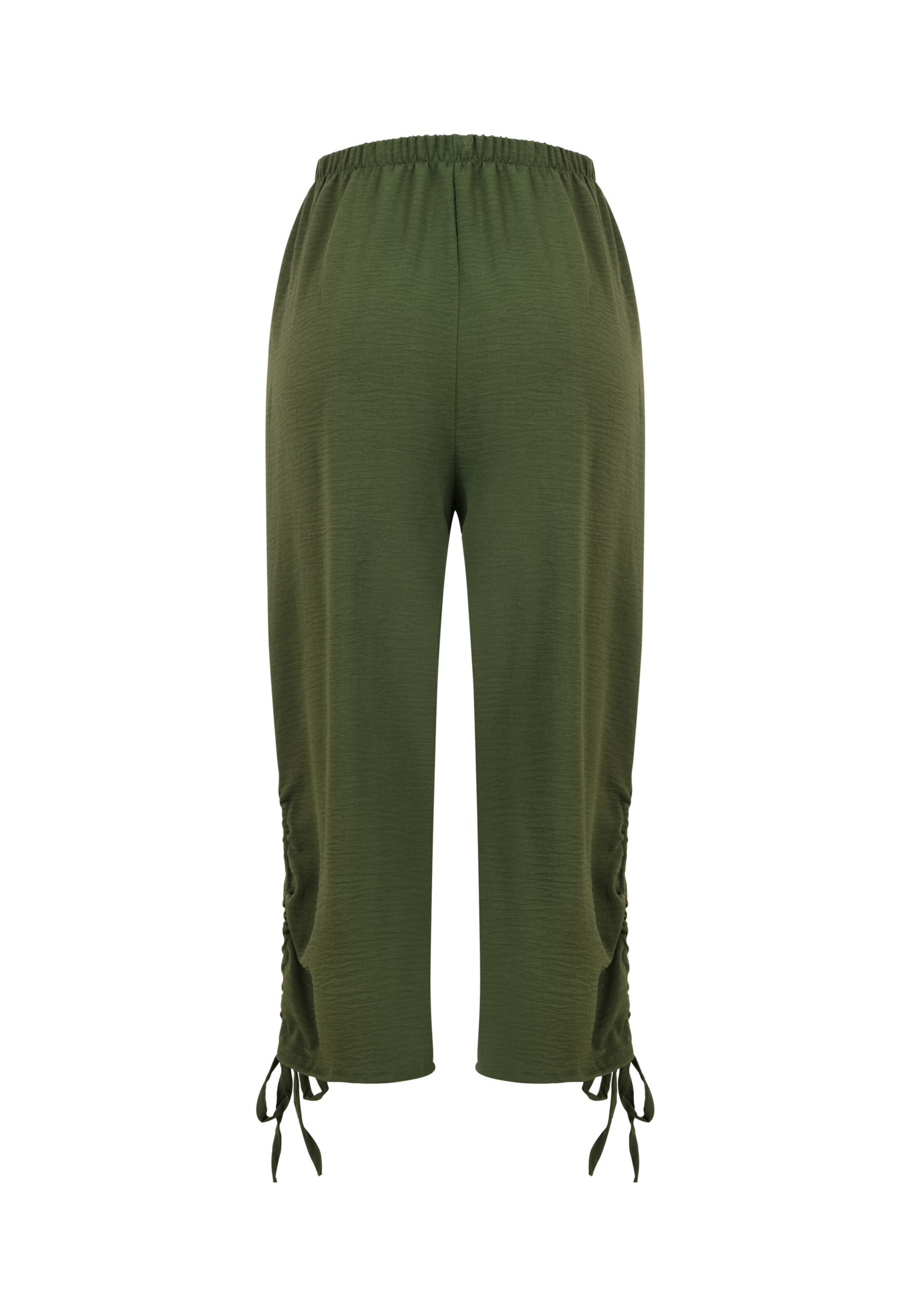 Cloud5ive Loosefit Broek in Groen