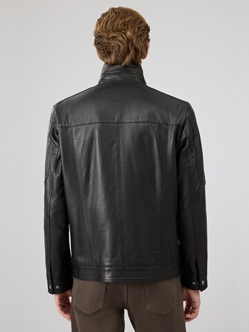 Veste mi-saison Derimod en noir