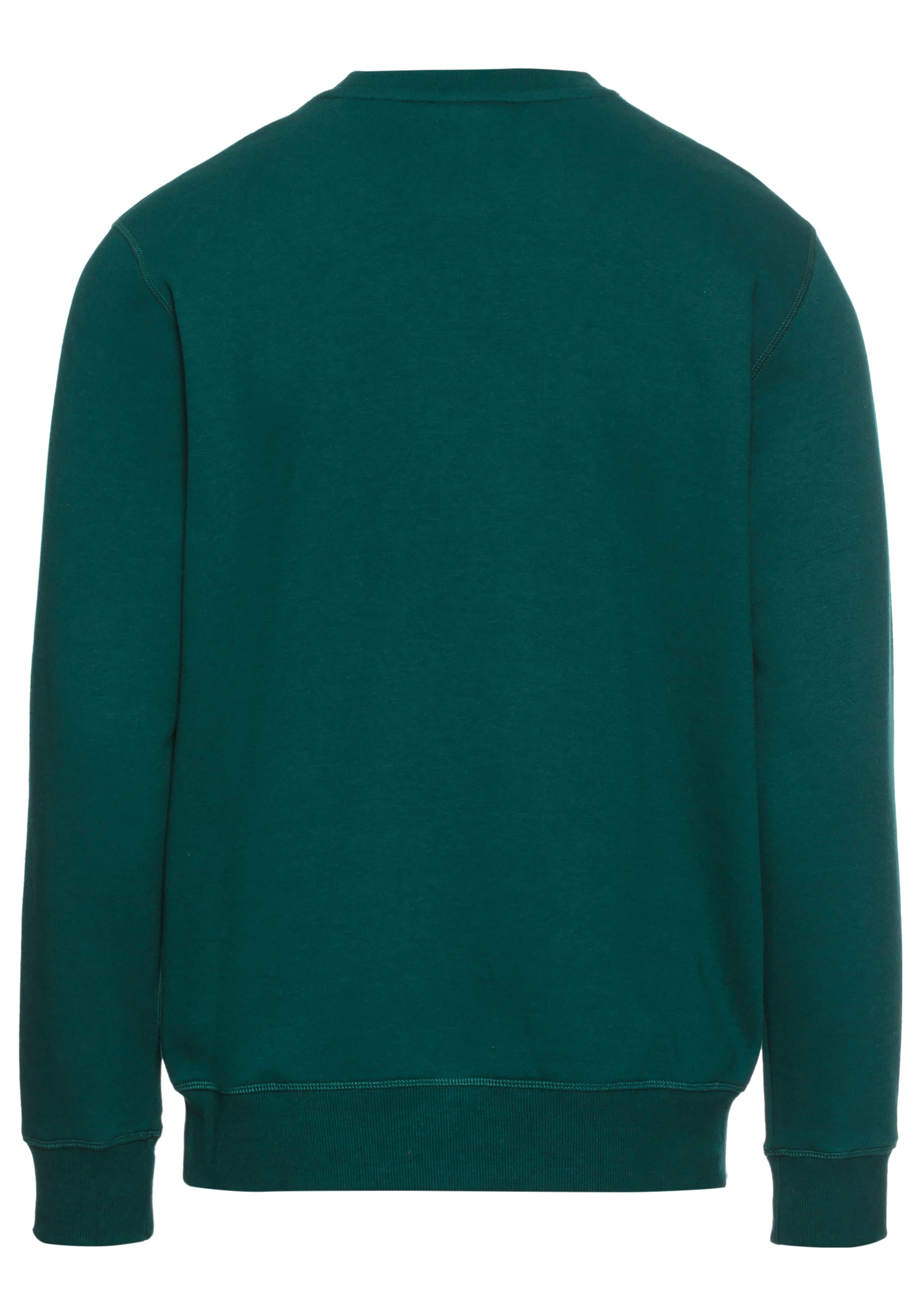 Man's World Sweatshirt in Green
