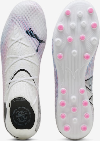 PUMA - Chuteira 'Future 7 Pro' em branco