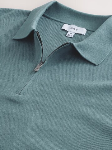 Next Majica | modra barva