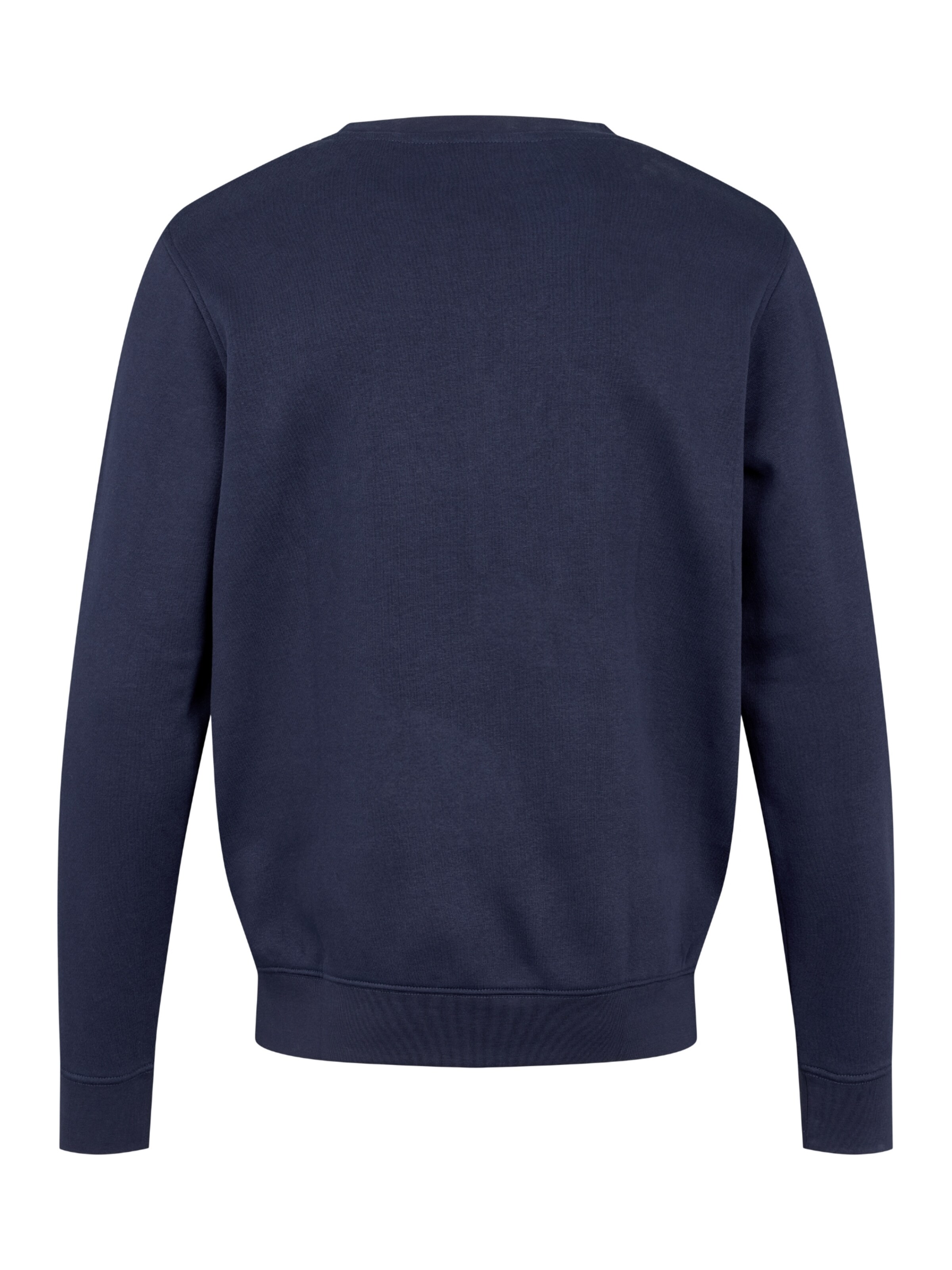 KAPPA Pullover 'KMLogo Airvit' in Blau