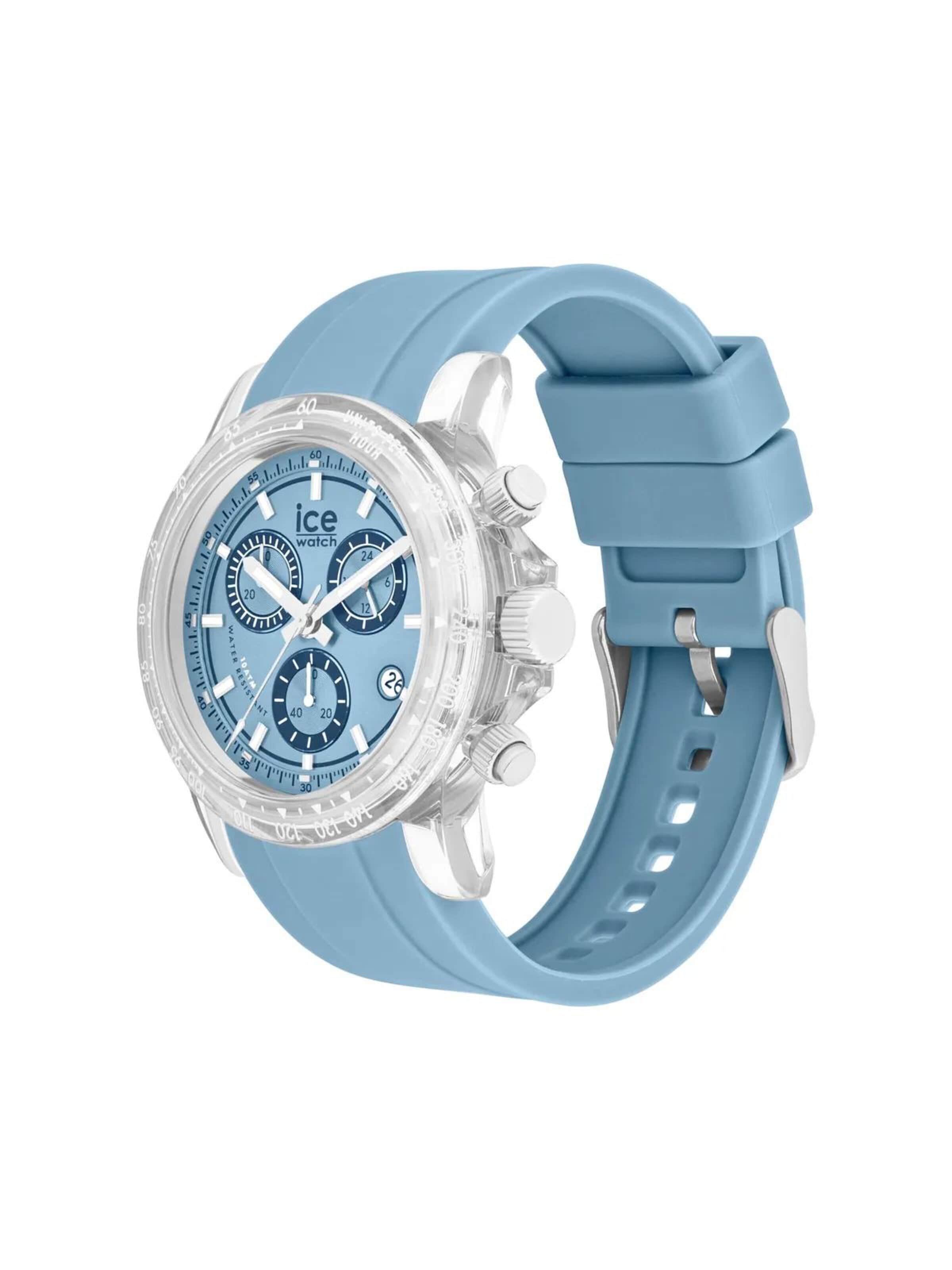 Montre à affichage analogique Ice-Watch en bleu