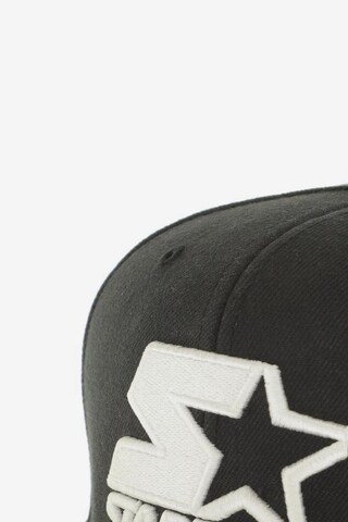 Starter Hat & Cap in One size in Black