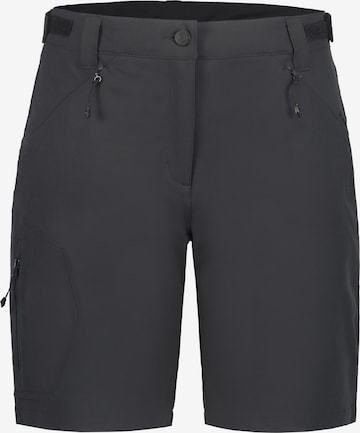 ICEPEAK Regular Sports trousers 'BEAUFORT' in Grey: front