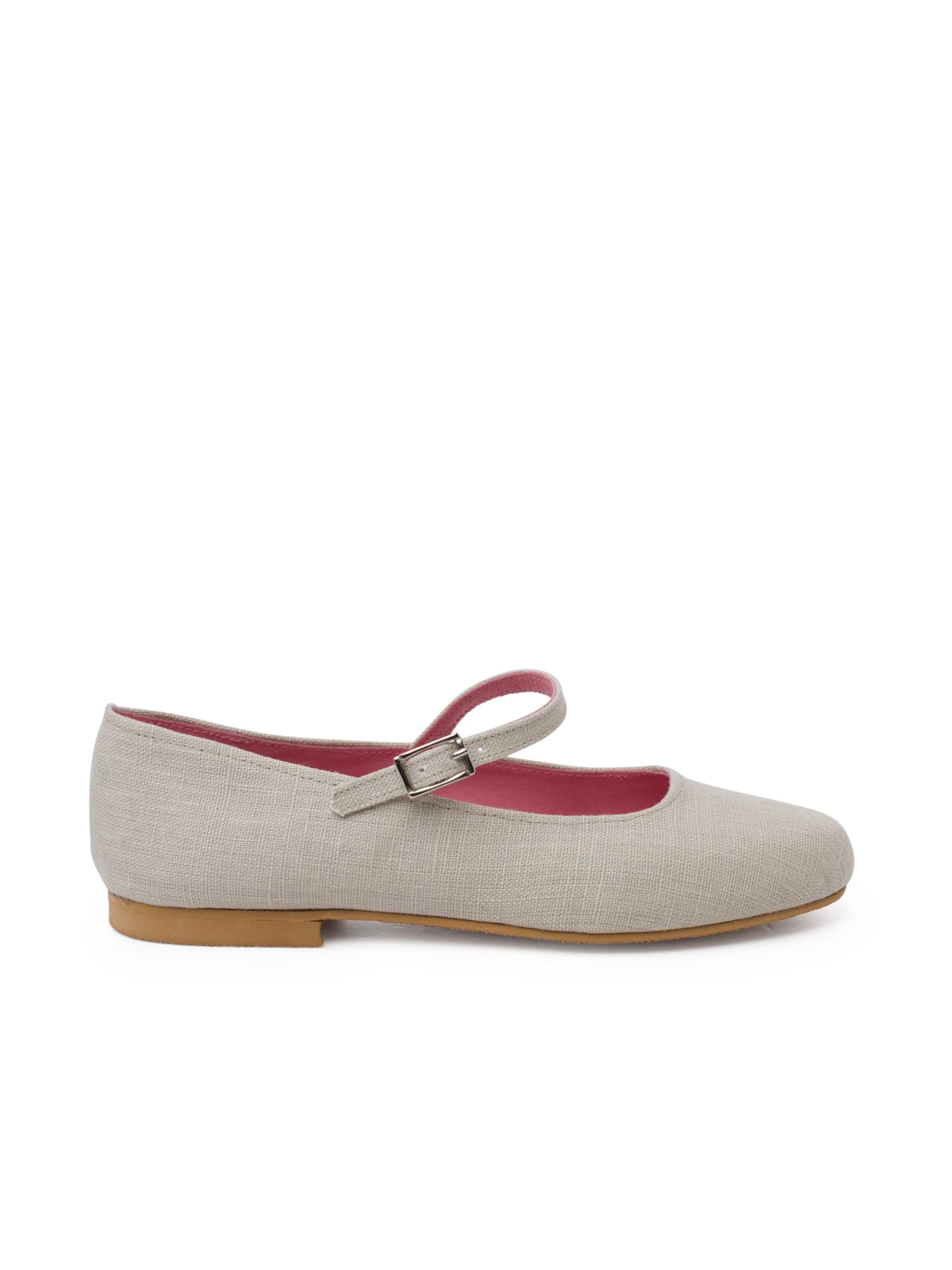 Ballerines Pisamonas en beige