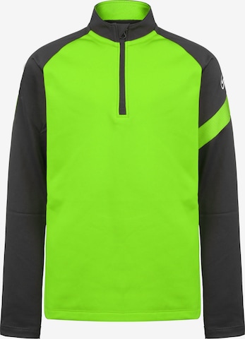 NIKE Functioneel shirt in Groen: voorkant