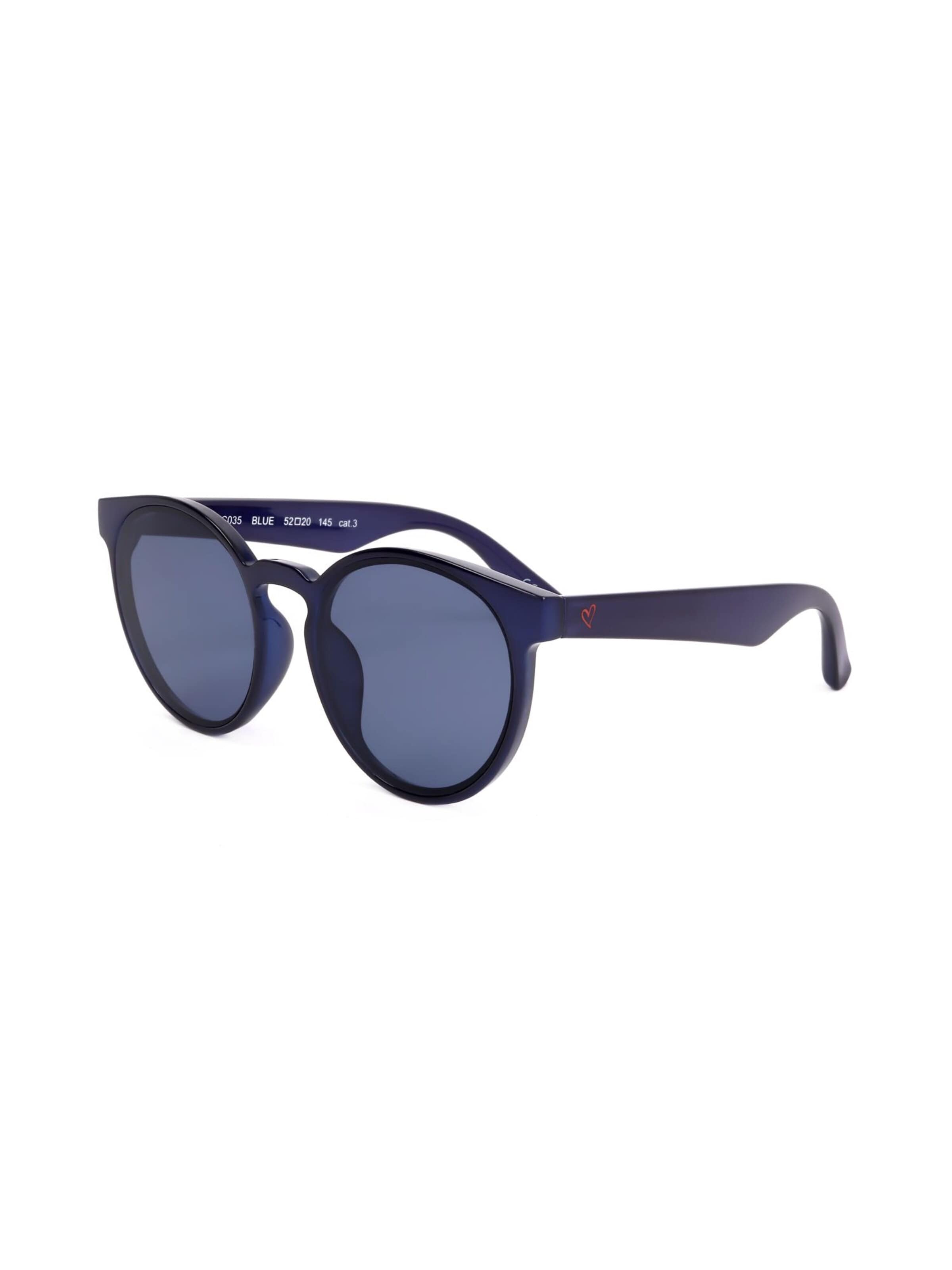 Occhiali da sole '22HC035' di Sweet Years in blu: frontale