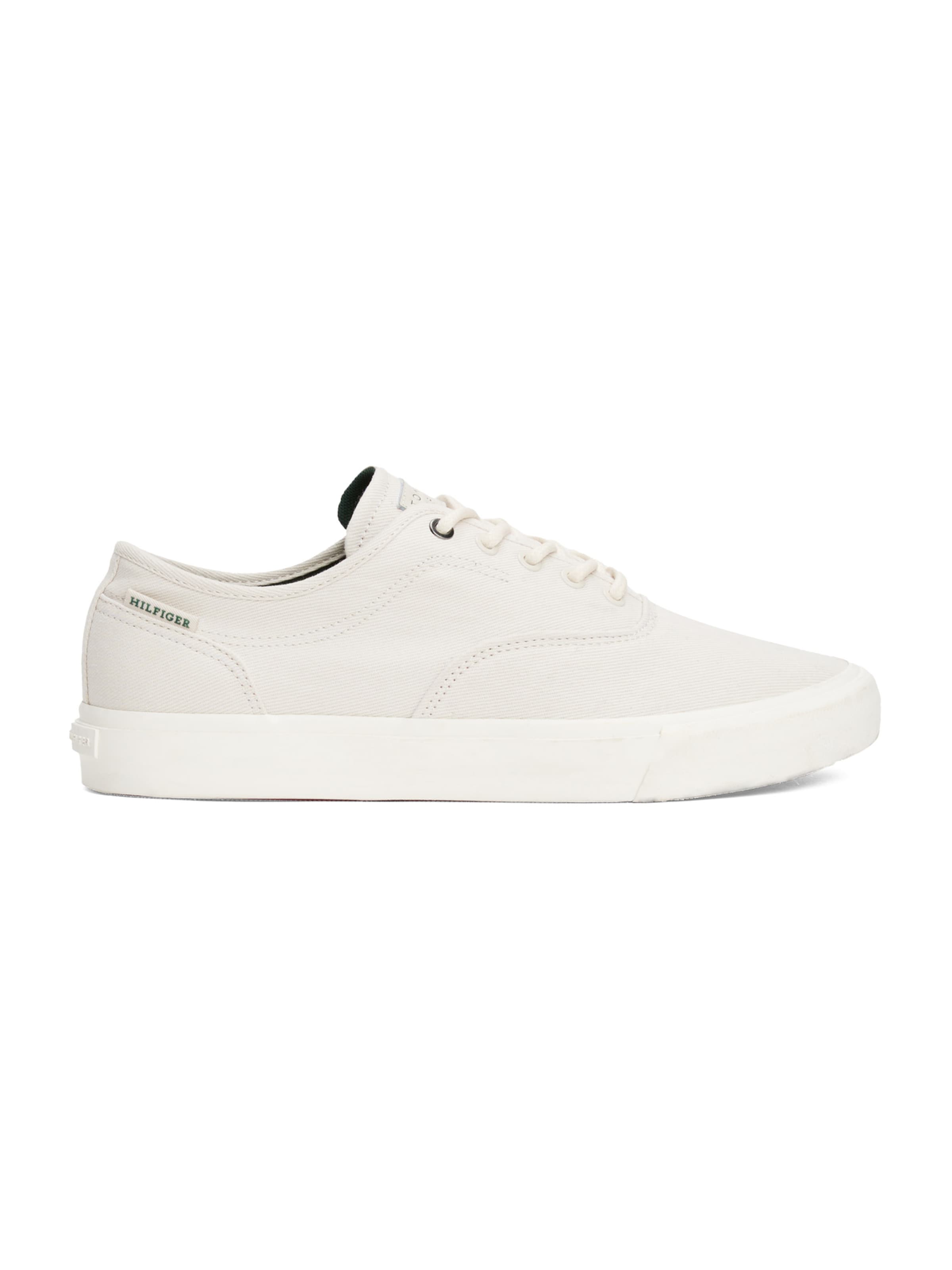 Sneaker bassa di TOMMY HILFIGER in beige