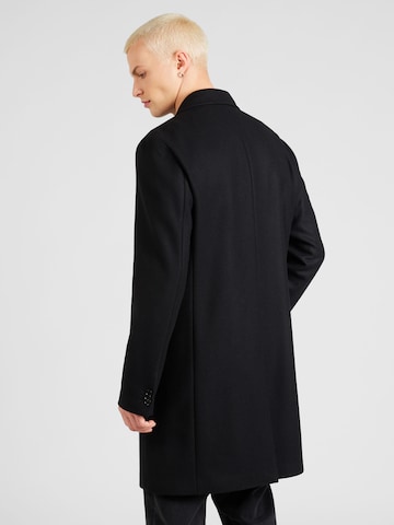 Manteau mi-saison 'Malte' HUGO en noir