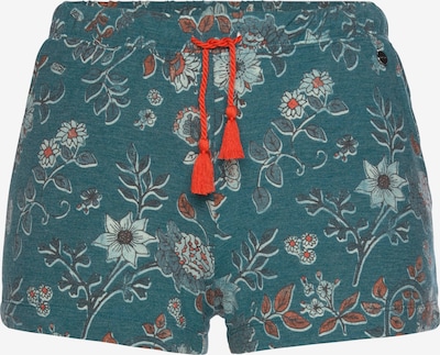 LASCANA Pidžamas bikses, krāsa - zils, Preces skats