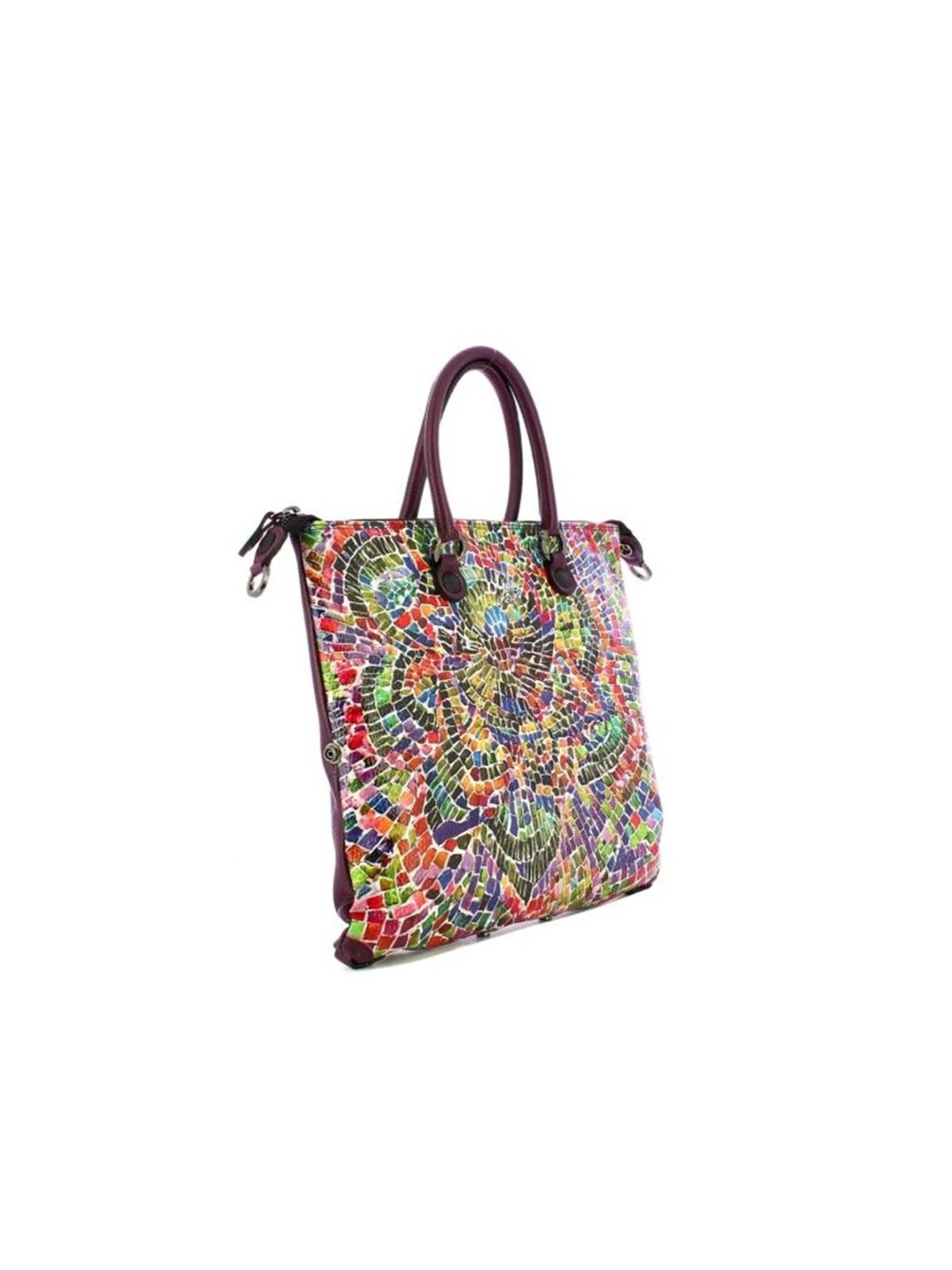 Borsa a mano 'G3 Plus M' di Gabs in rosso