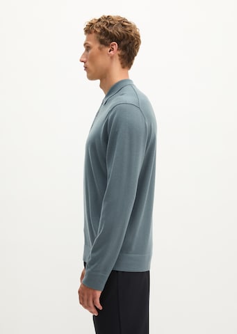 Marc O'Polo Shirt in Grau: Seite