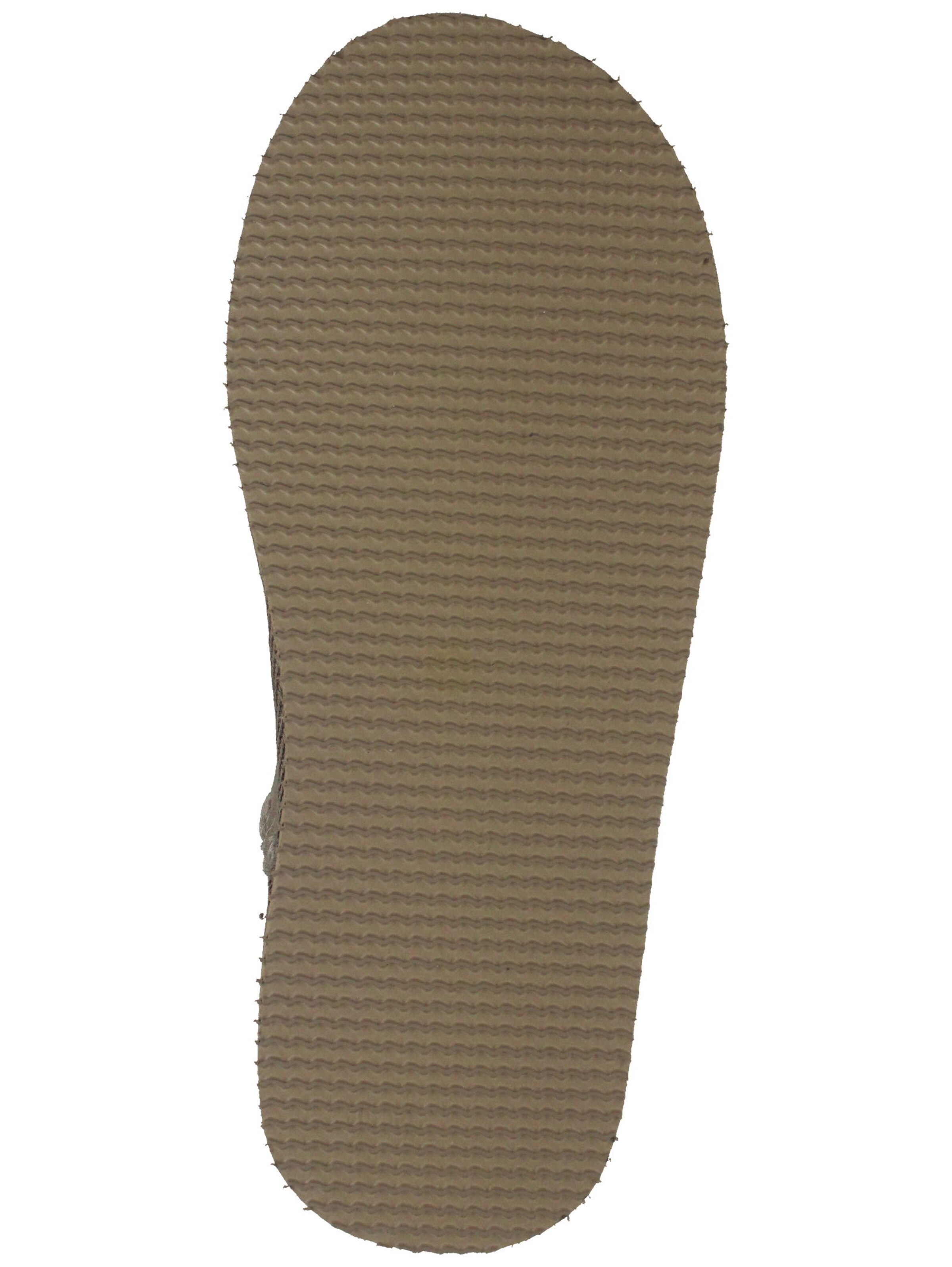 SHEPHERD Hausschuh in Beige