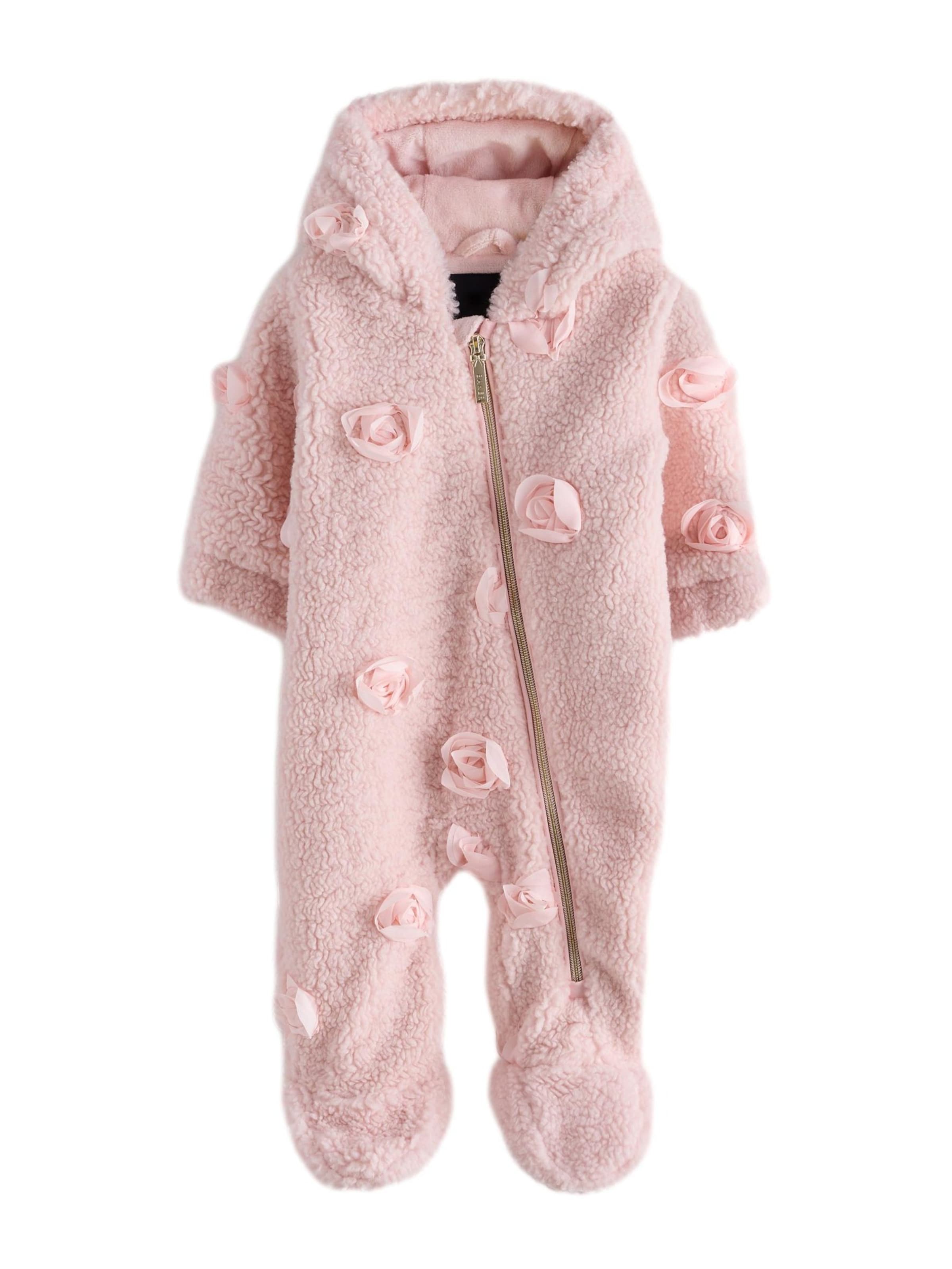 Baker by Ted Baker Overall i rosa: framsida