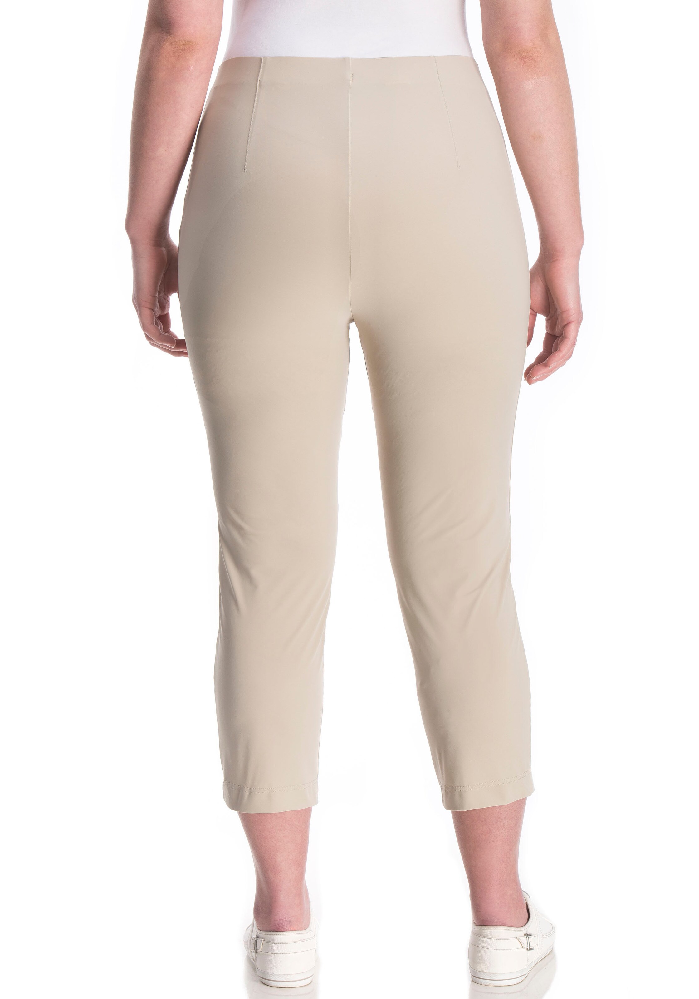 KjBRAND Pants in Beige