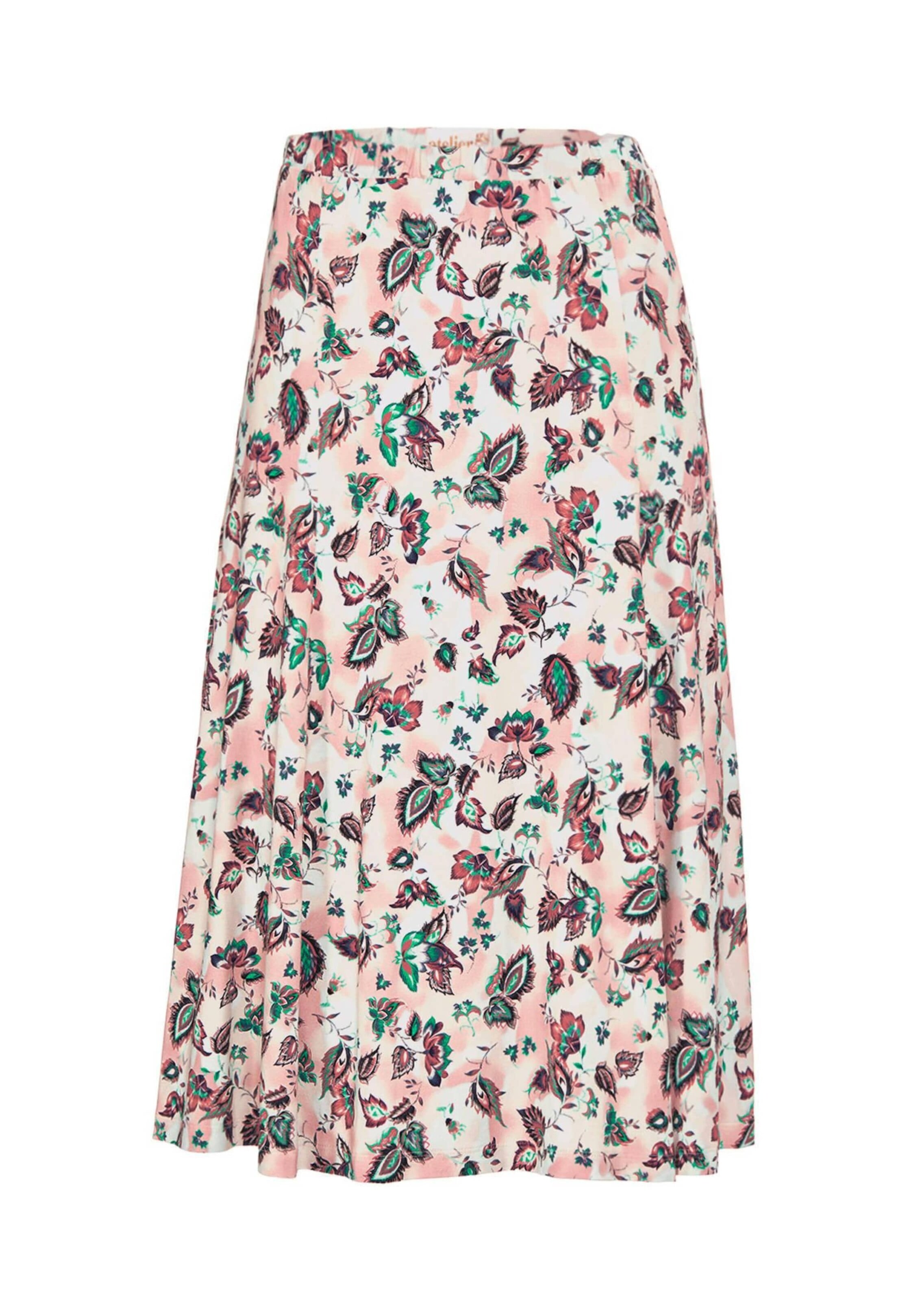 Goldner Rok in Gemengde kleuren: voorkant