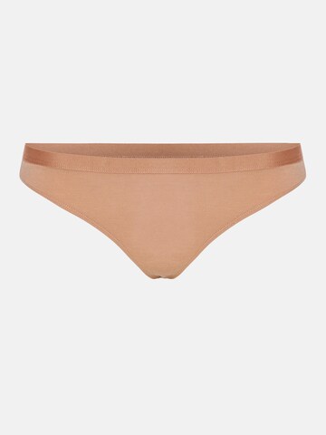 Copenhagen Bamboo String in Bruin