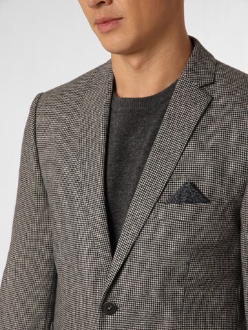Finshley & Harding Regular fit Business blazer 'Melvin' in Grey
