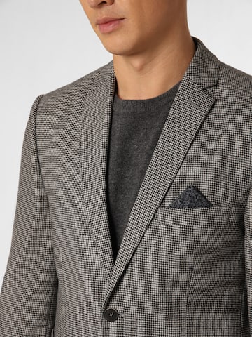 Finshley & Harding Regular fit Business Blazer 'Melvin' in Grey