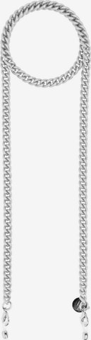 Cheeky Chain Munich Brillenkette 'Baby Gwen' in Silber: Vorderseite