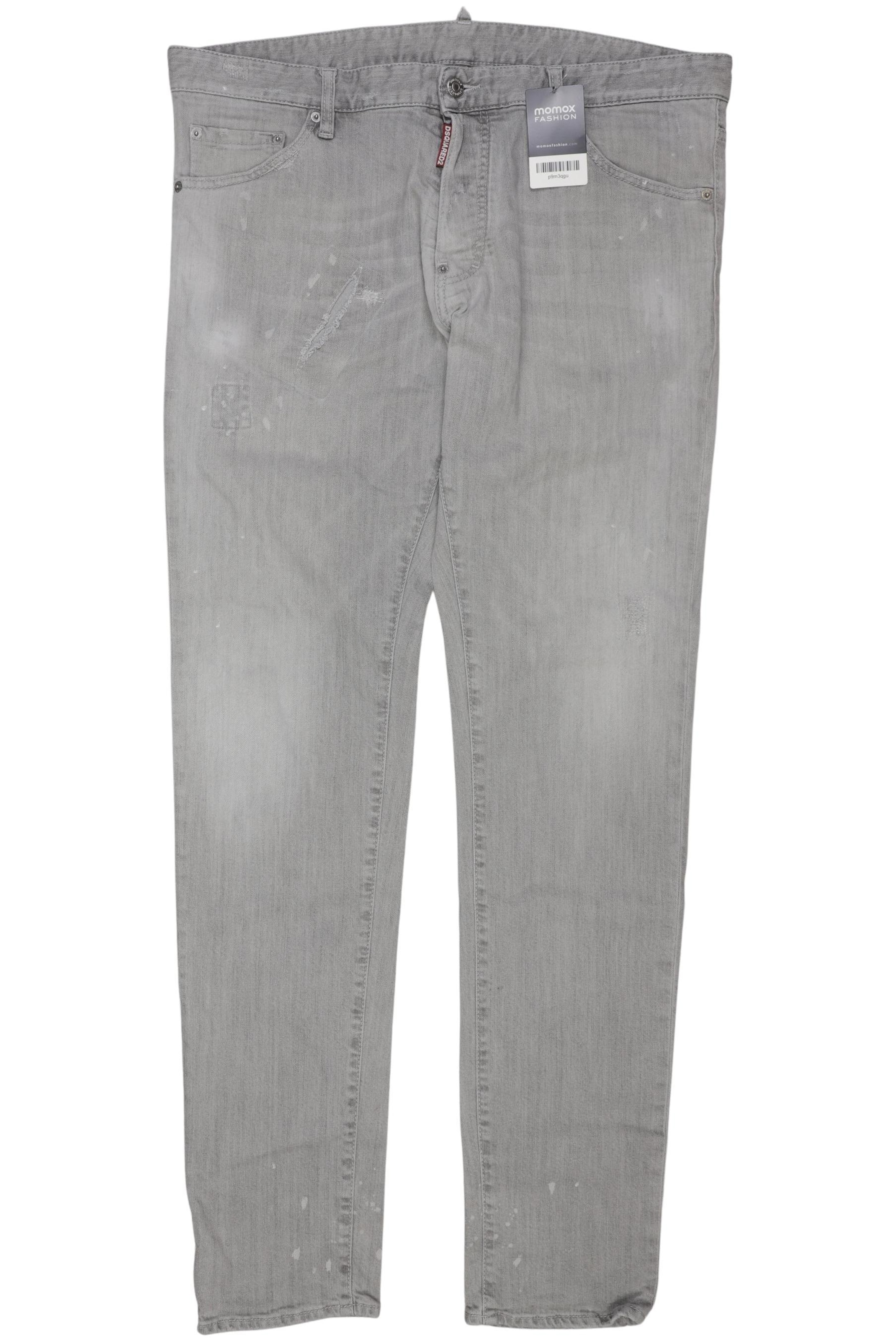 DSQUARED2 Jeans 40 in Grau: Vorderseite