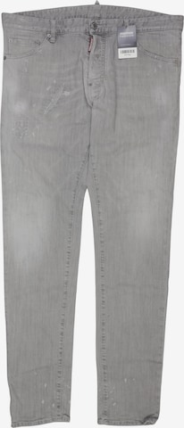 DSQUARED2 Jeans 40 in Grau: Vorderseite