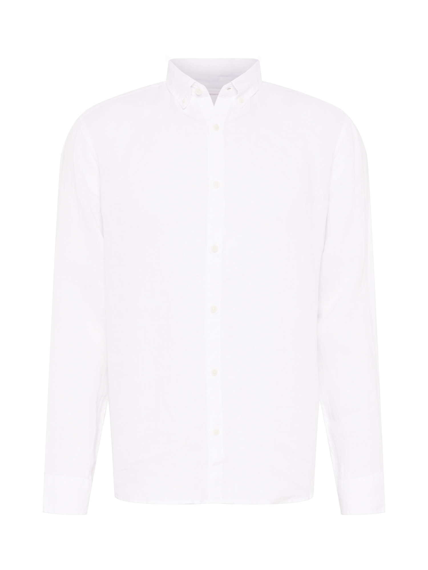 X36mX Uomo ESPRIT Camicia in Offwhite 