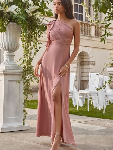 Lipsy Kleid in Pink