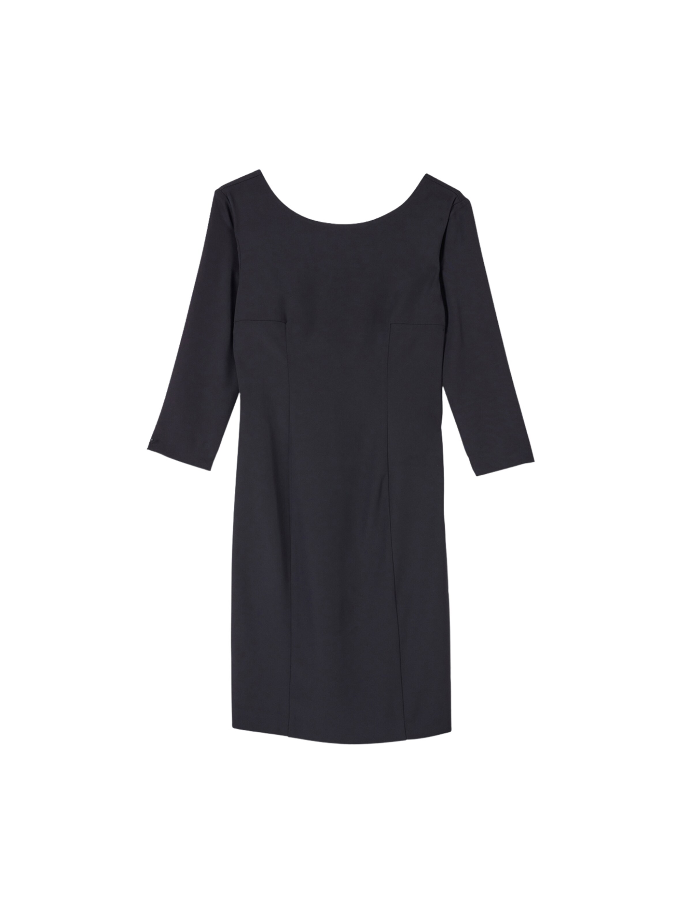 Abito da sera di Camomilla Italia in nero: frontale