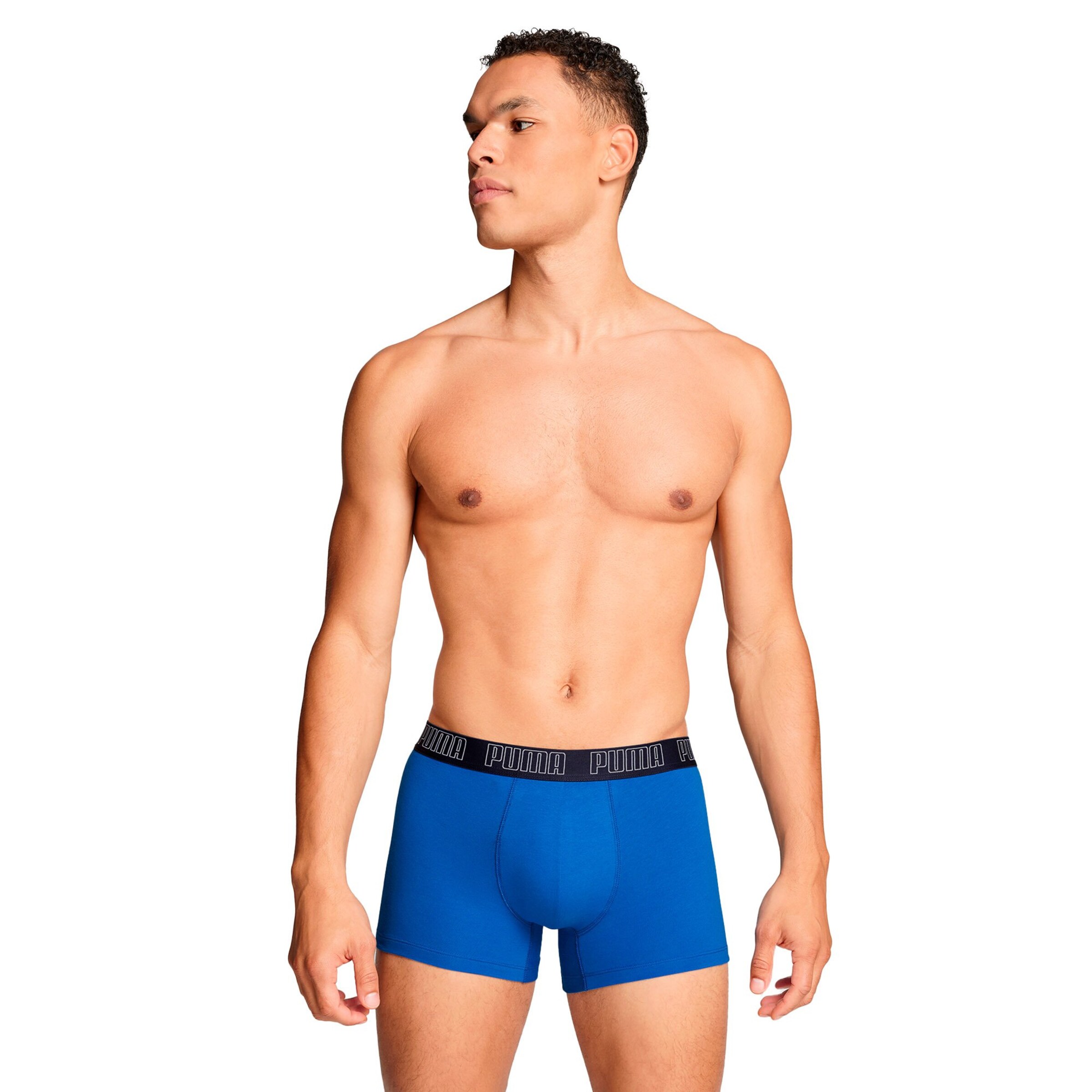 Boxer di PUMA in blu