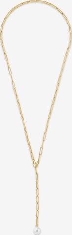 YAMŌKO Necklace in Yellow: front