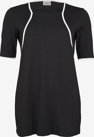 Seidel Moden T-Shirt in Schwarz: Vorderseite