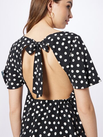 Robe Nasty Gal en noir